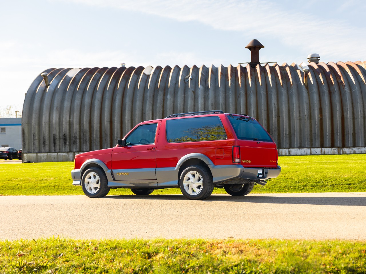 GMC-Typhoon-1993-SUV-3