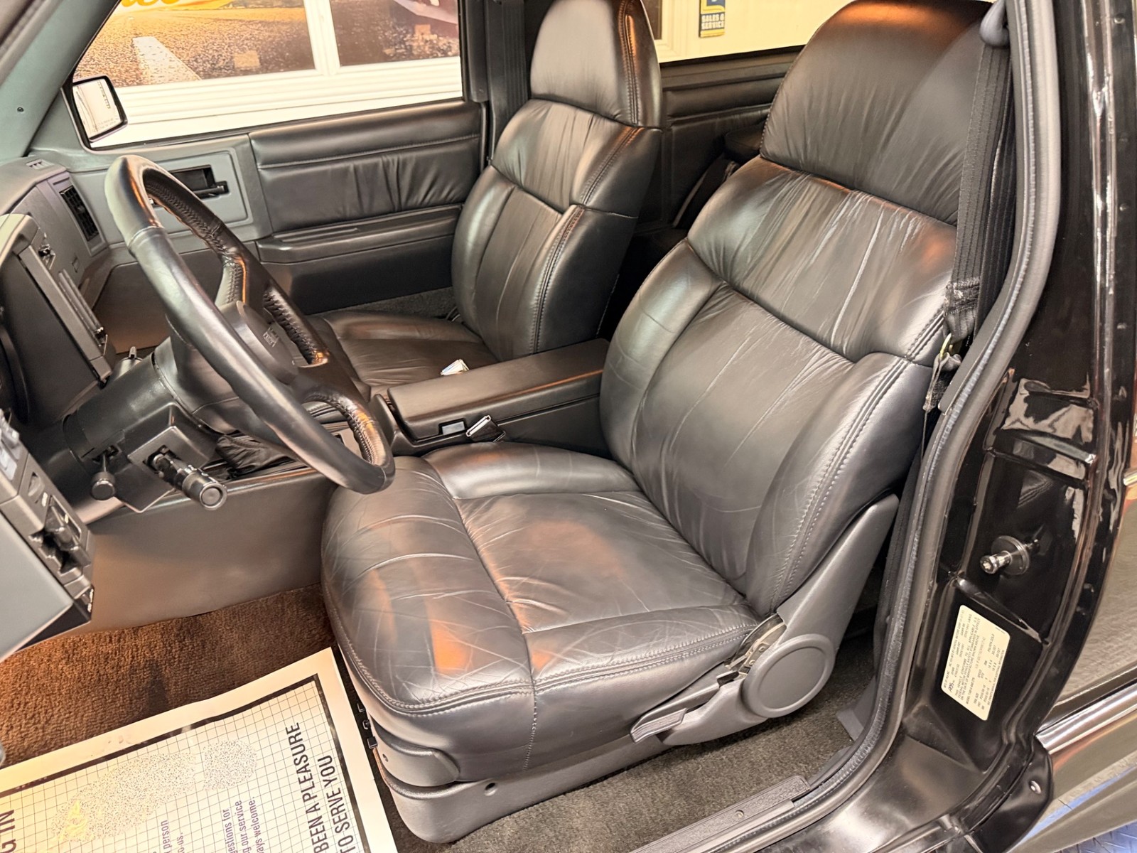 GMC-Typhoon-1993-SUV-30