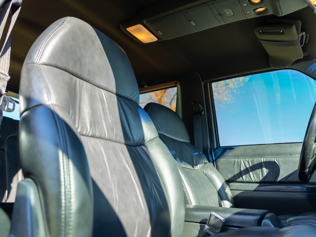 GMC-Typhoon-1993-SUV-30