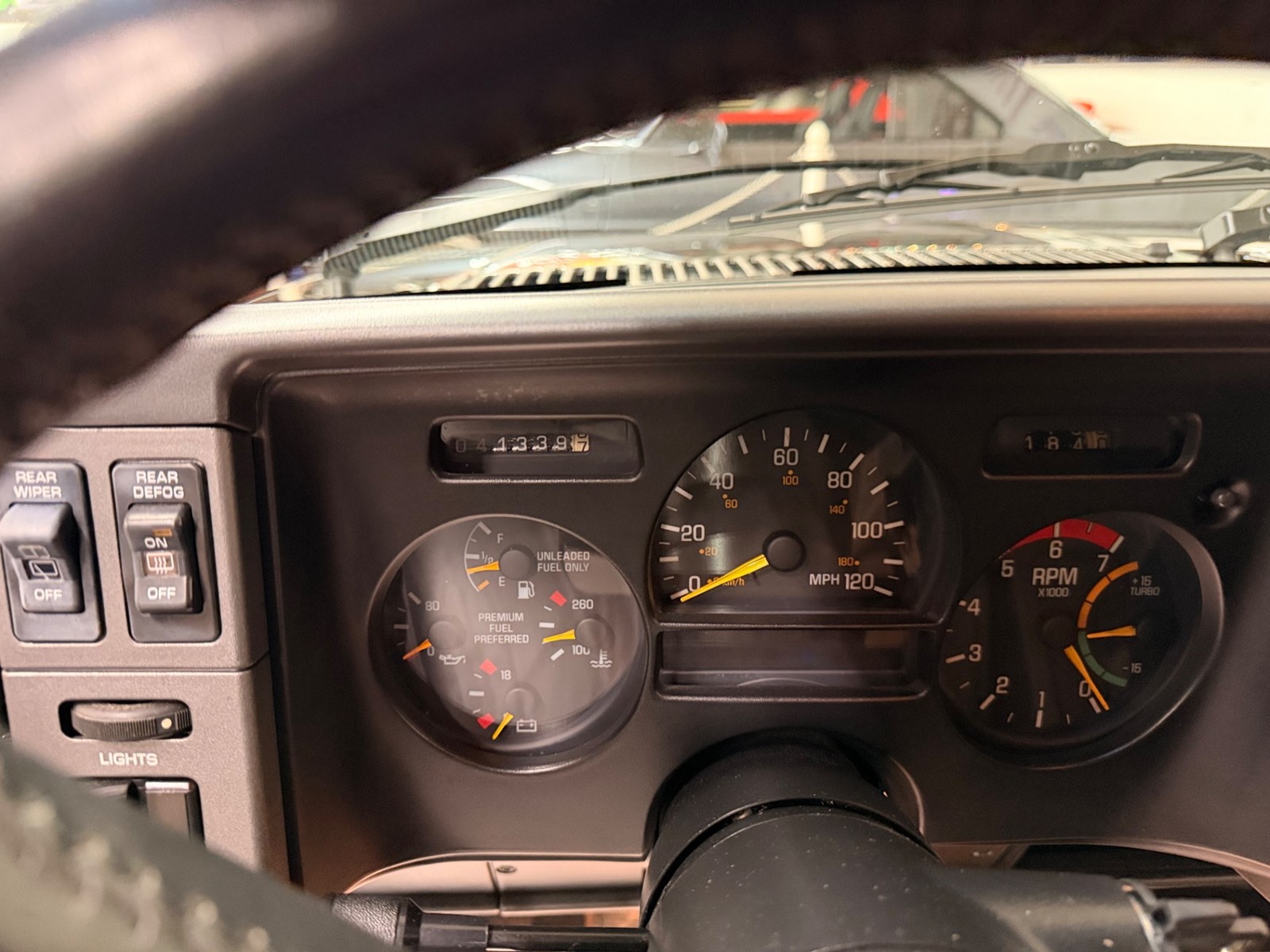 GMC-Typhoon-1993-SUV-32