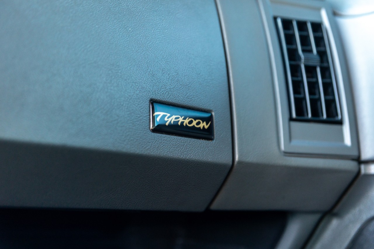 GMC-Typhoon-1993-SUV-36