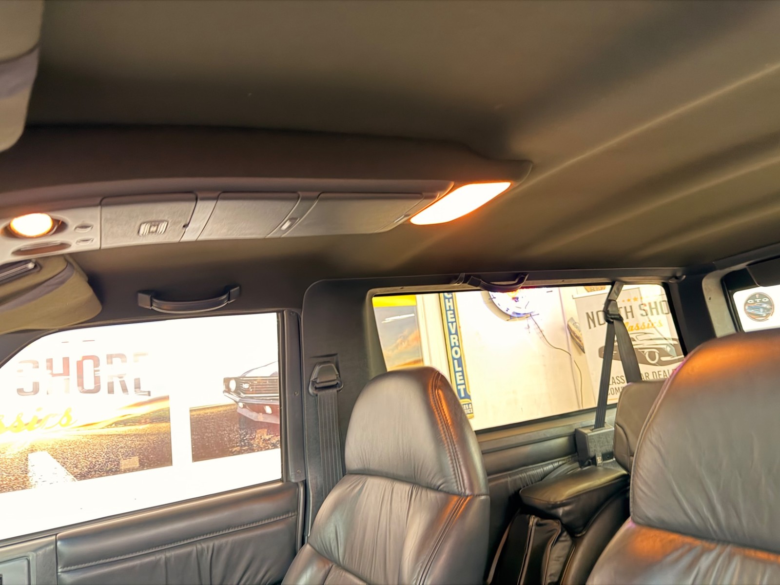 GMC-Typhoon-1993-SUV-36