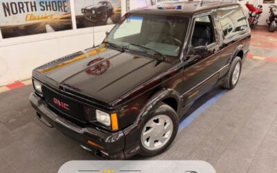 GMC Typhoon 1993 SUV