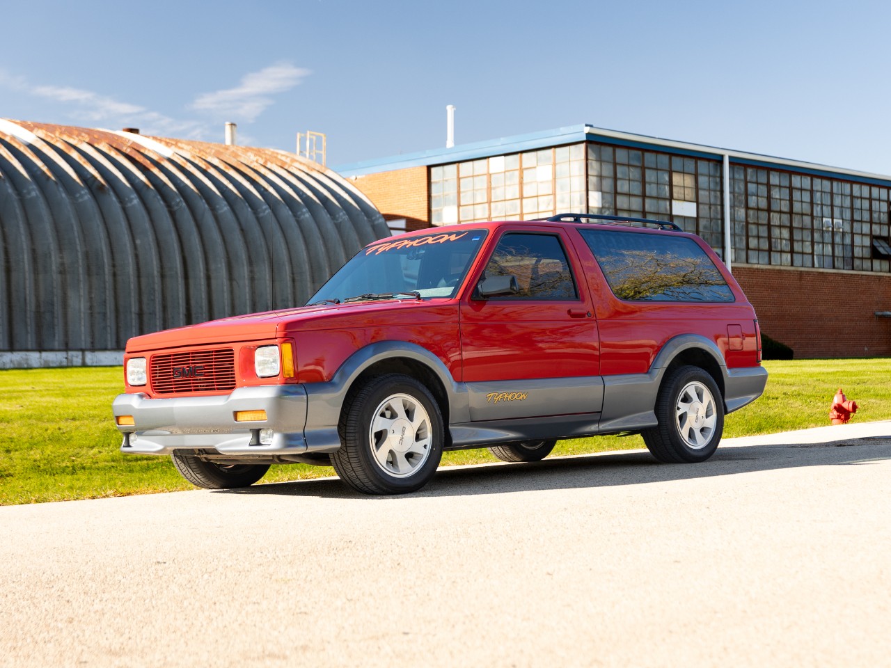 GMC-Typhoon-1993-SUV-5