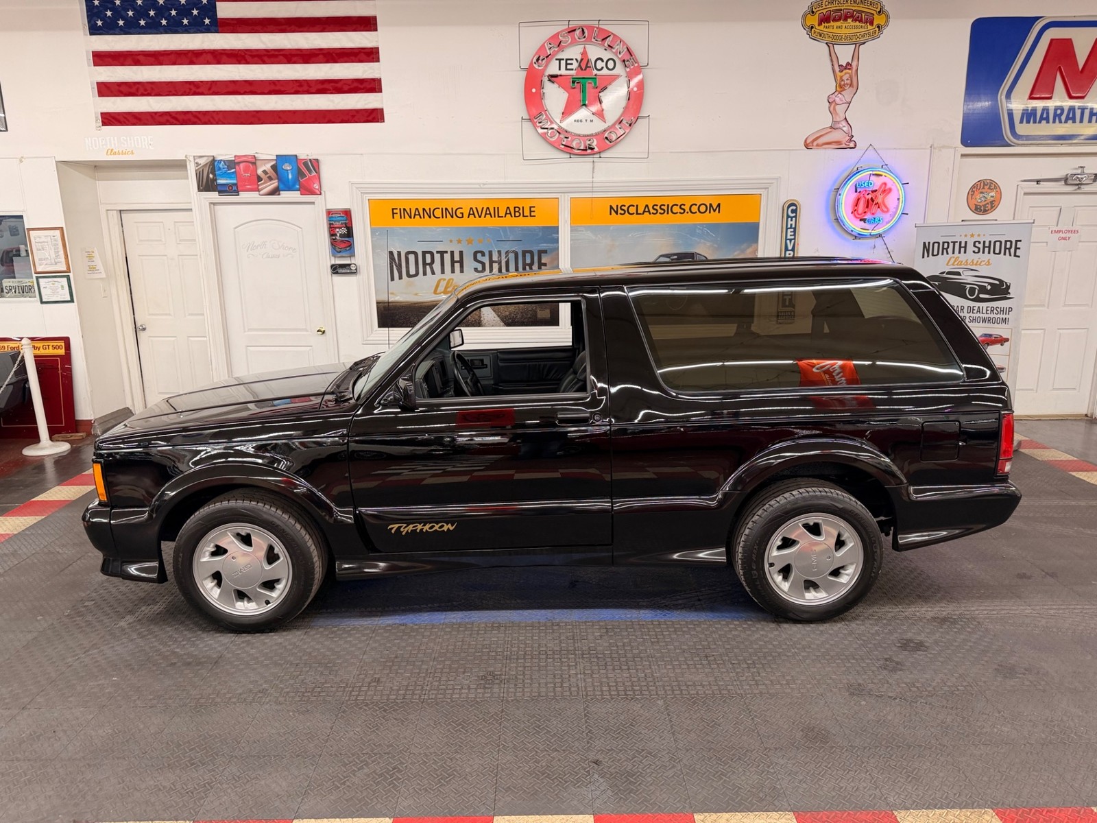 GMC-Typhoon-1993-SUV-6