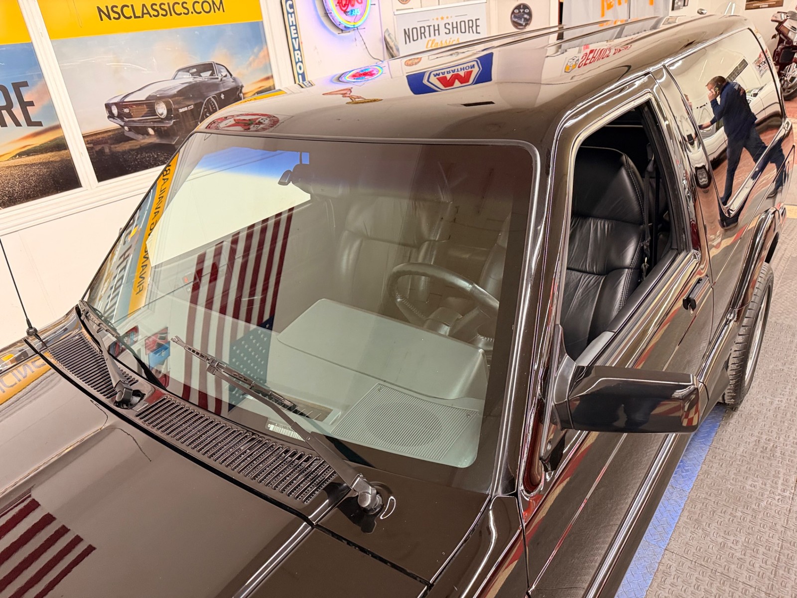 GMC-Typhoon-1993-SUV-9