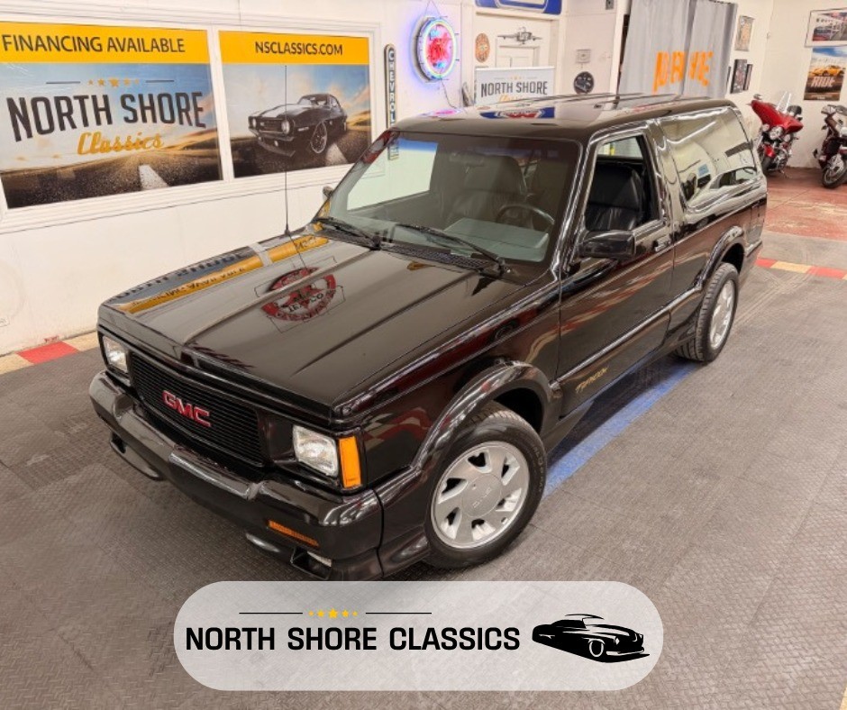 GMC-Typhoon-1993-SUV