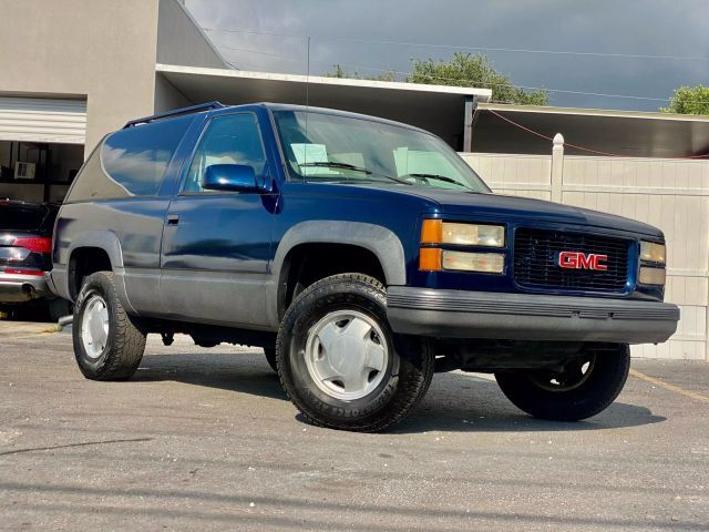 GMC-Yukon-1995-SUV-1