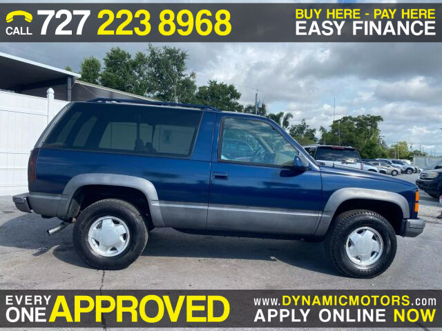 GMC-Yukon-1995-SUV