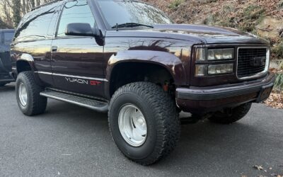 GMC Yukon 1996 SUV