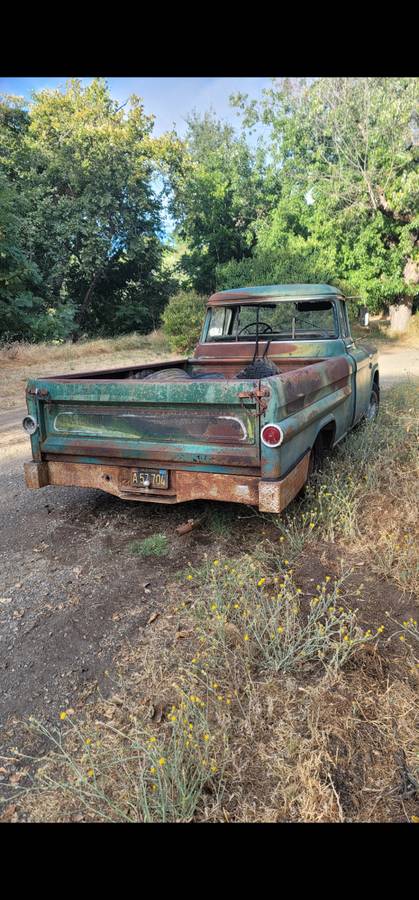 Gmc-100-fleetside-truck-1958-green-6
