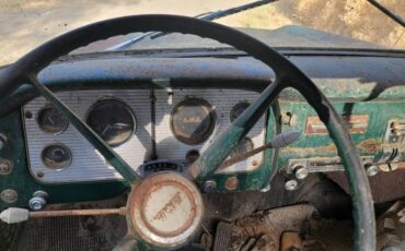 Gmc-100-fleetside-truck-1958-green-9