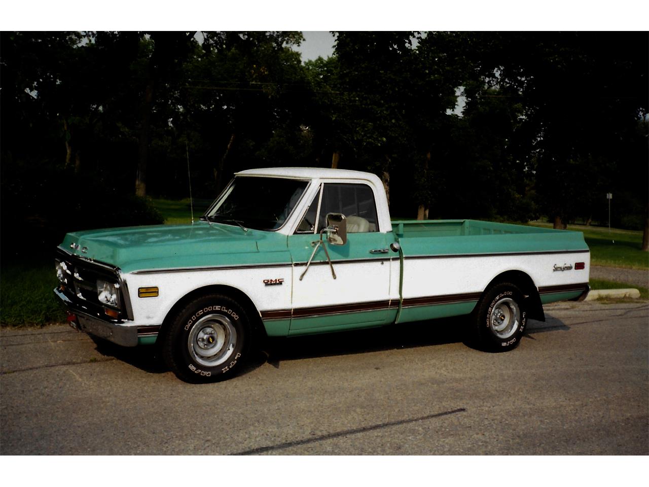 Gmc-12-ton-pickup-1971-tealwhite-white-5