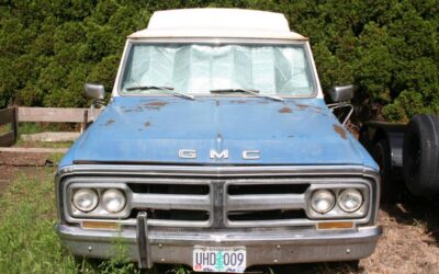 Gmc 1971