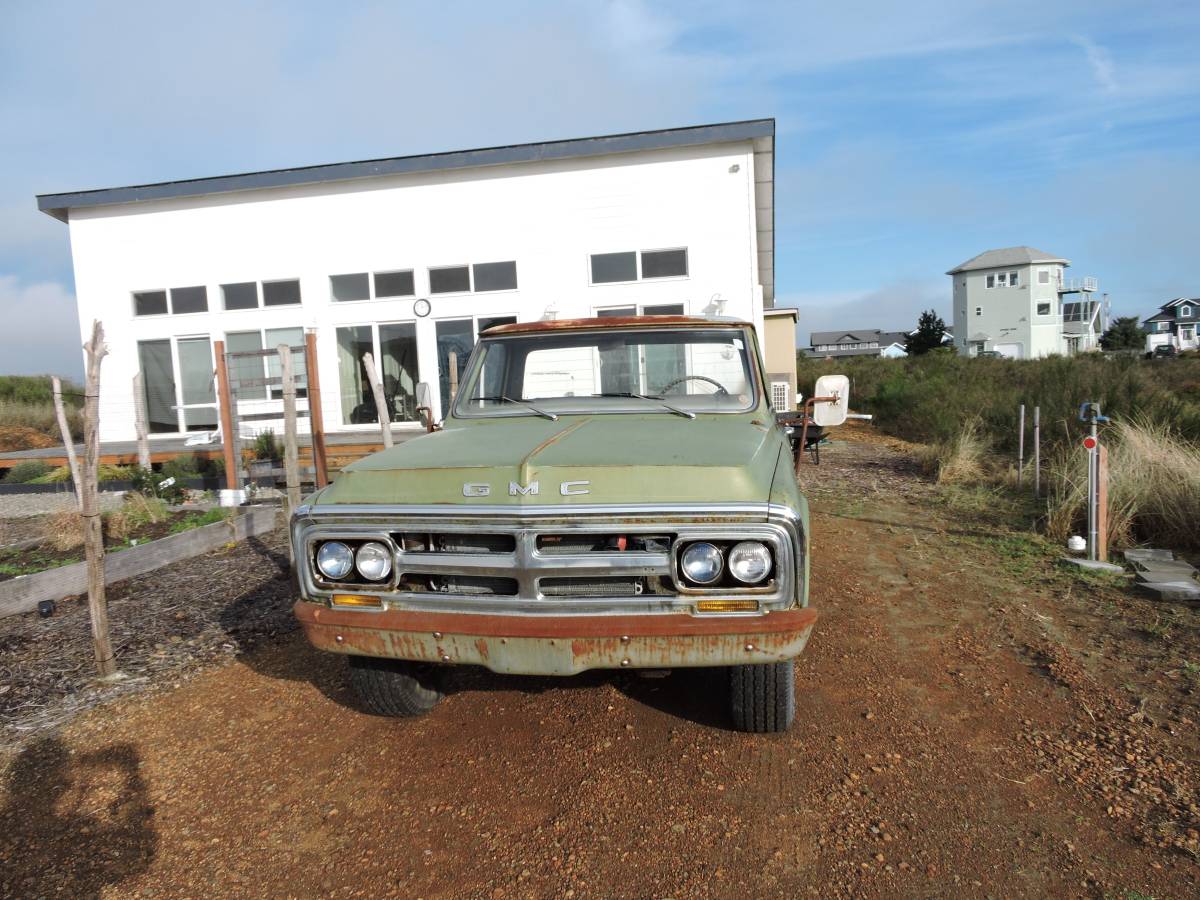 Gmc-2500-1969-green
