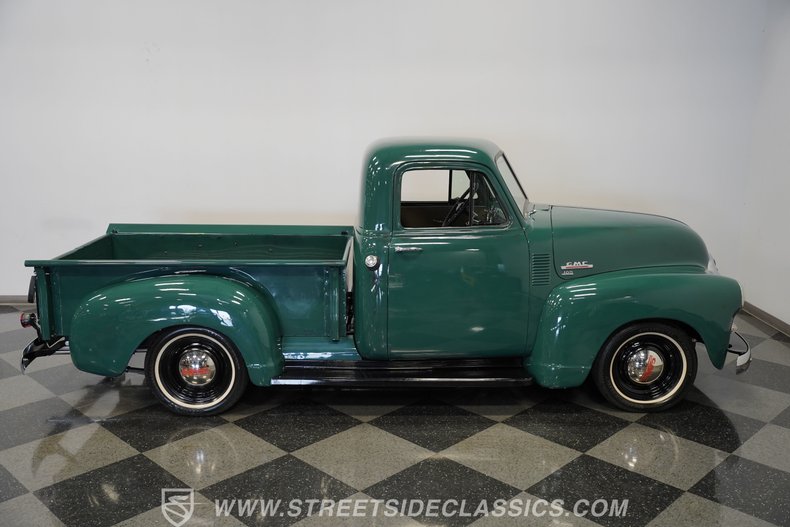 Gmc-3100-1952-Green-Black-33