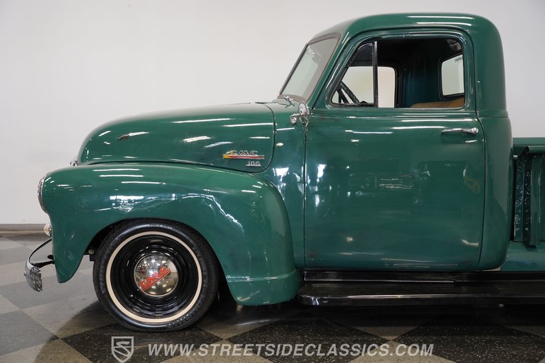 Gmc-3100-1952-Green-Black-34