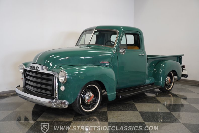 Gmc-3100-1952-Green-Black-37
