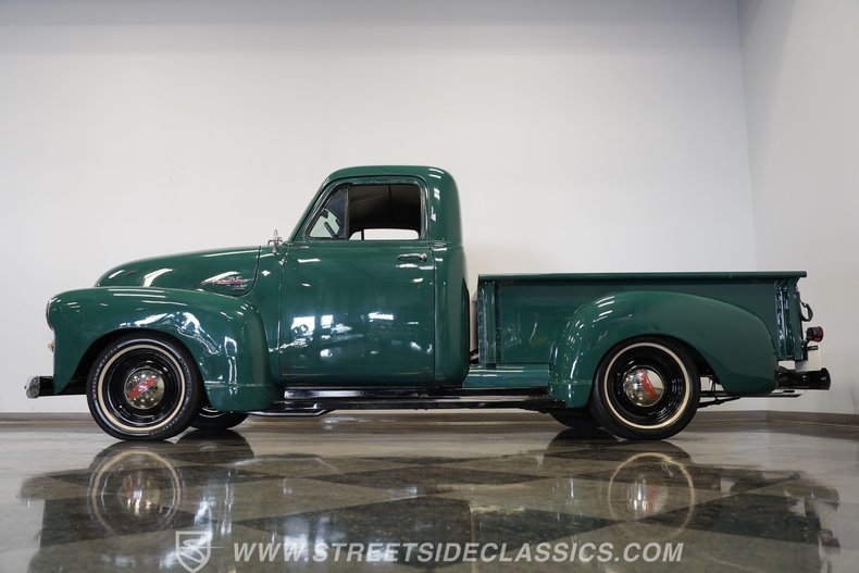 Gmc-3100-1952-Green-Black