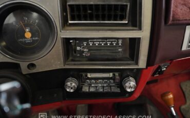 Gmc-Sierra-1985-Red-Burgundy-11