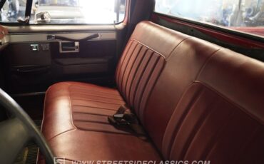 Gmc-Sierra-1985-Red-Burgundy-13