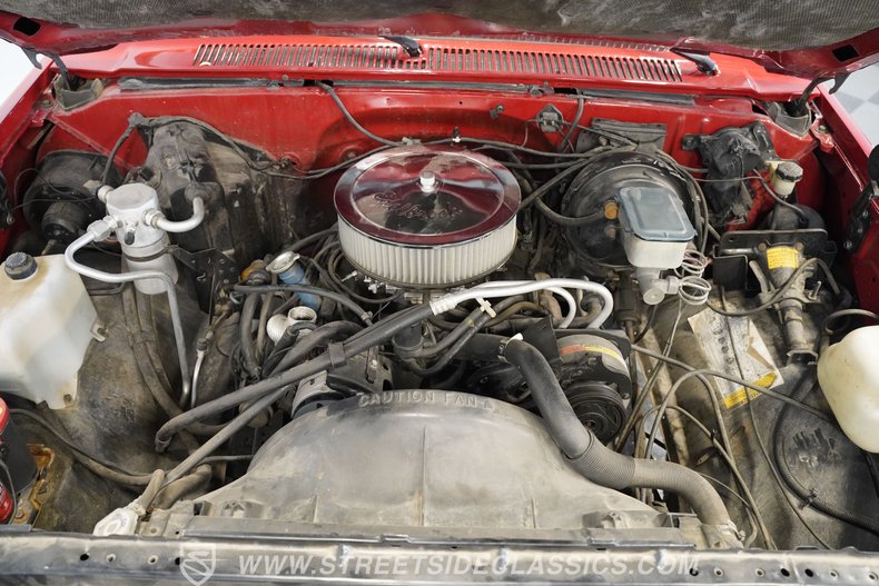 Gmc-Sierra-1985-Red-Burgundy-15