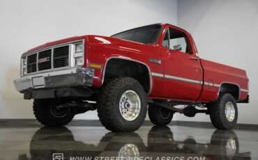 Gmc-Sierra-1985-Red-Burgundy-16