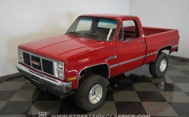 Gmc-Sierra-1985-Red-Burgundy-18