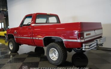 Gmc-Sierra-1985-Red-Burgundy-23