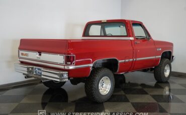 Gmc-Sierra-1985-Red-Burgundy-26