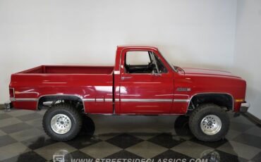 Gmc-Sierra-1985-Red-Burgundy-28