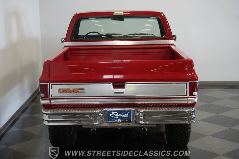 Gmc-Sierra-1985-Red-Burgundy-31