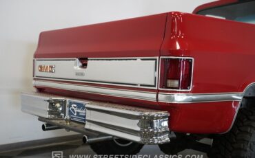 Gmc-Sierra-1985-Red-Burgundy-32