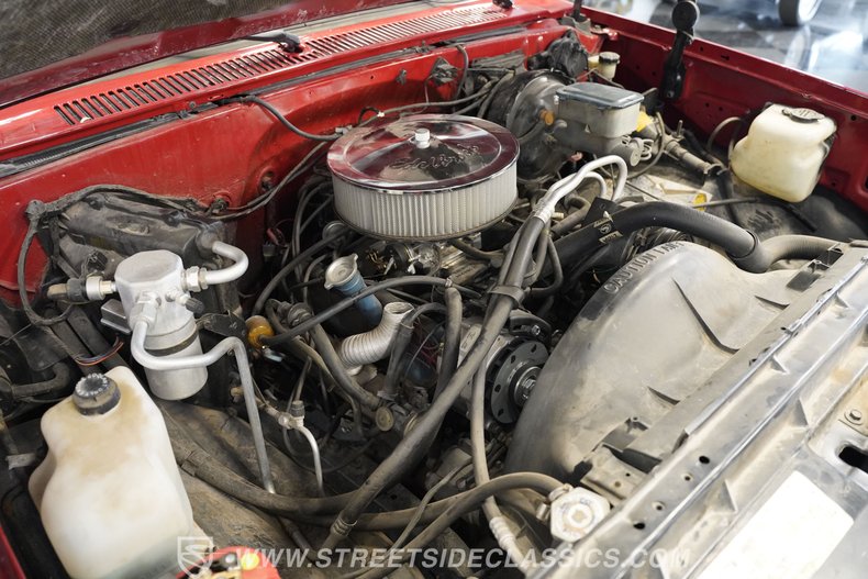 Gmc-Sierra-1985-Red-Burgundy-35