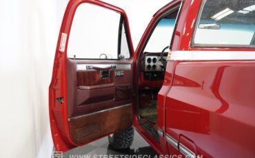 Gmc-Sierra-1985-Red-Burgundy-36