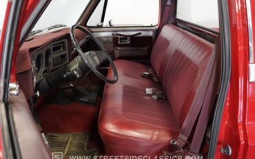 Gmc-Sierra-1985-Red-Burgundy-38