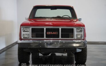 Gmc-Sierra-1985-Red-Burgundy-4