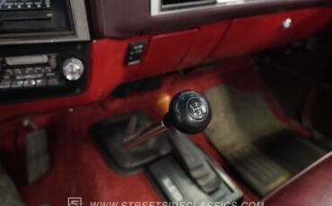 Gmc-Sierra-1985-Red-Burgundy-44