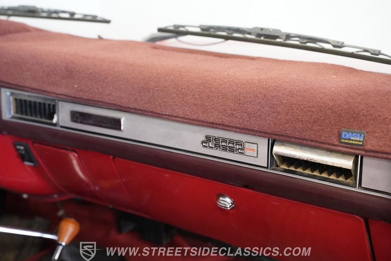 Gmc-Sierra-1985-Red-Burgundy-46