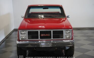 Gmc-Sierra-1985-Red-Burgundy-5