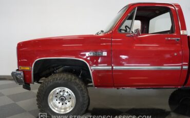 Gmc-Sierra-1985-Red-Burgundy-7