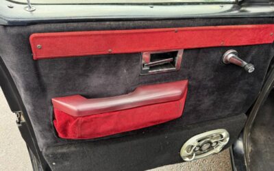 Gmc c/k pickup 1/2 ton 1982