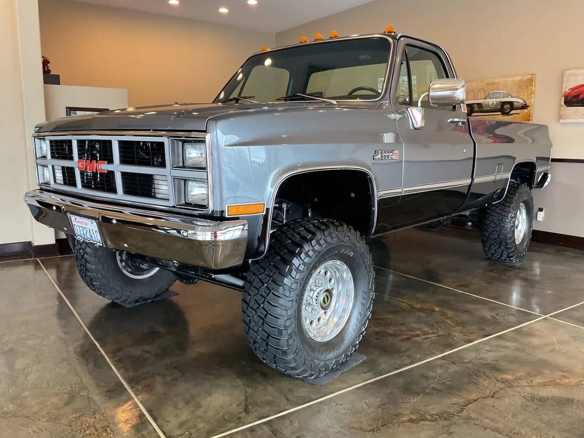 Gmc-ck-pickup-34-ton-1983-grey