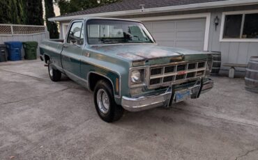 Gmc-sierra-1500-1978-green