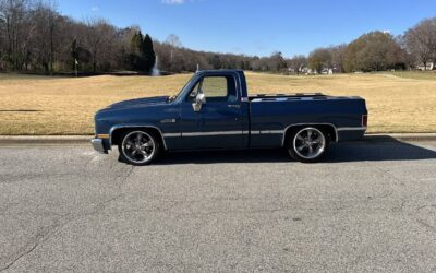 Gmc sierra 1500 1982