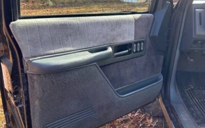 Gmc sierra 1500 1990