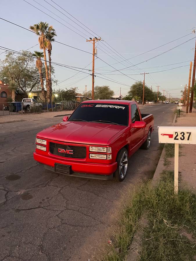 Gmc-sierra-1500-1990-red
