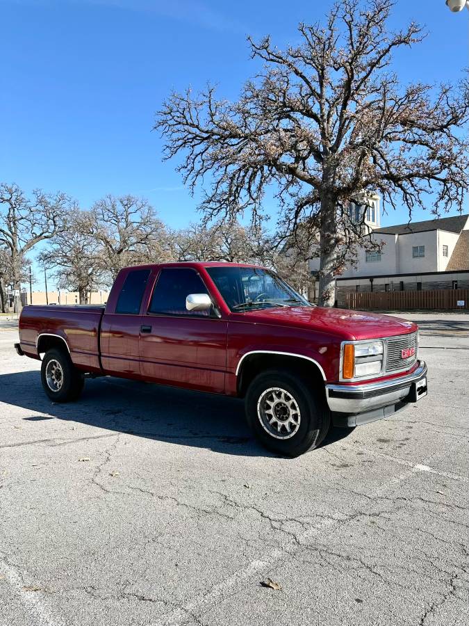 Gmc-sierra-1500-1992-red-2