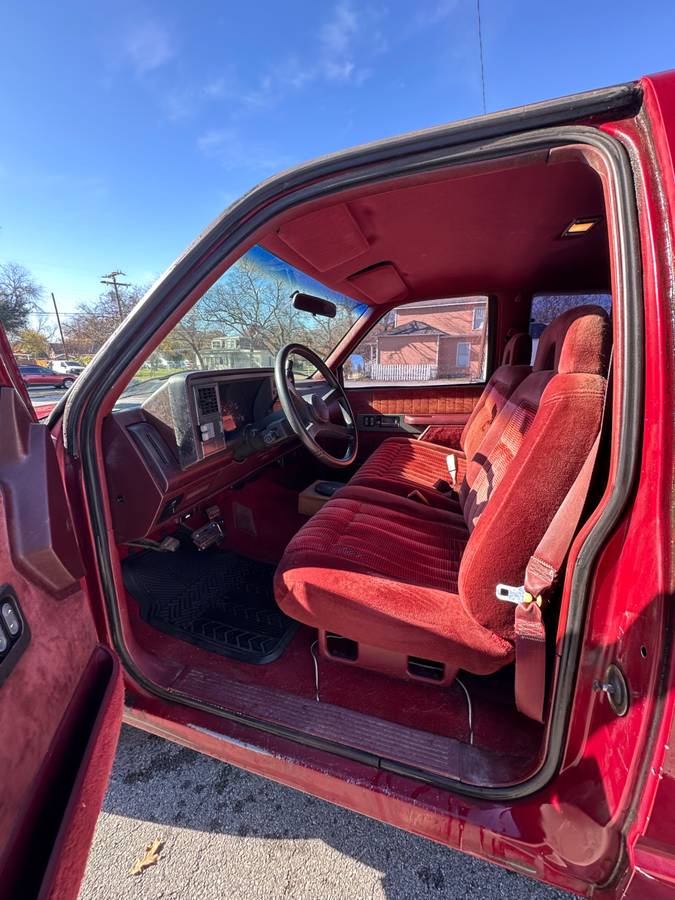 Gmc-sierra-1500-1992-red-3