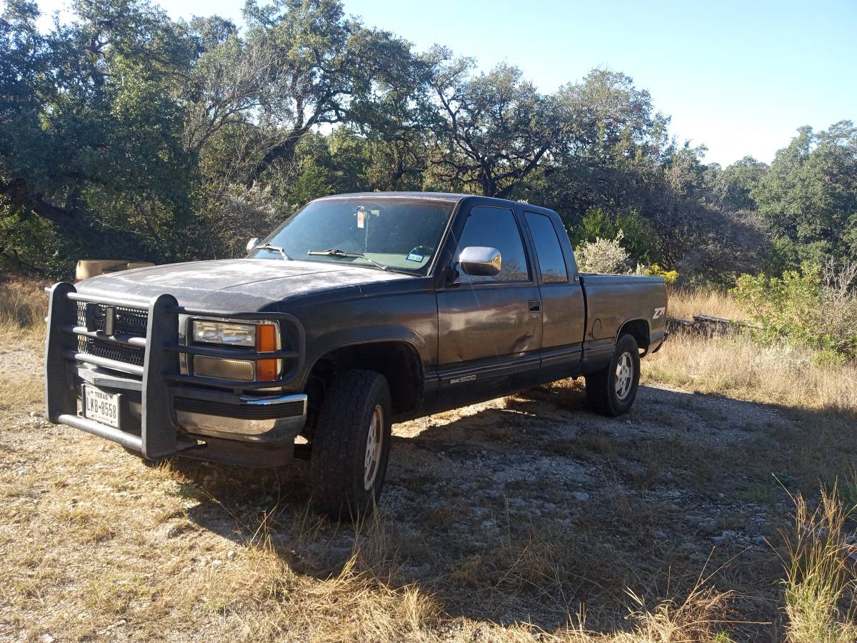Gmc-sierra-1500-1993-black-1